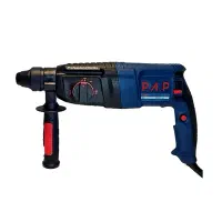 دریل سه کاره (چکشی، معمولی، تخریبی)