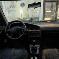 پژو پارس مدل ۸۹ چند لکه رنگ|خودرو سواری و وانت|آمل, |دیوار