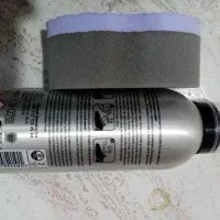 کف واکس فوم خارجی مخصوص کفش