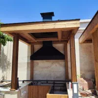 تولید انواع باربیکیو گازی و زغالی و مشعل آتشکده|اجاق گاز و لوازم برقی پختوپز|مشهد, گلبرگ|دیوار