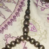 تسبیح مس کوب