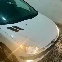 206 Sd v8|خودرو سواری و وانت|آمل, |دیوار