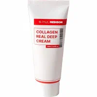 کرم کلاژن Collagen Real Deep Paul Medison اصل کره