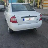 تیبا صندوق دار مدل ۹۷