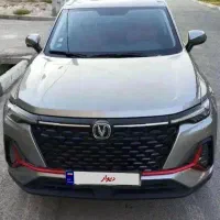 چانگان c35 plus با لوازم اضافه