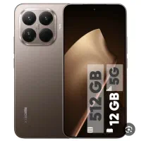 فروش شیائومی 15T رم 12حافظه 512 از دم اقساطی