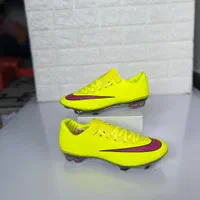 کفش فوتبال Nike مرکوریال ویپور سایز 40 تا 45 فسفری|کیف، کفش، کمربند|تهران, ابوذر|دیوار