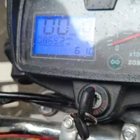 هوندا ۱۴۰۲ کم کار کرد|موتورسیکلت|ساری, |دیوار