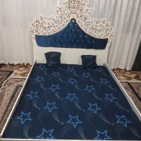 تخت|تخت و سرویس خواب|الشتر, |دیوار