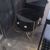 آتشدان و باربیکیو  کد 15