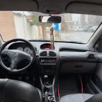 پژو ۲۰۶ تیپ ۵ مدل ۹۴|خودرو سواری و وانت|کرمان, |دیوار