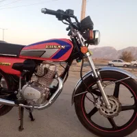 موتور سیکلت احسان 200