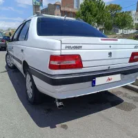 پژو 405 slx موتور tu5 مدل ۹۱
