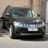 نیسان مورانو SE مدل ۲۰۰۸ تمیز