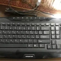 کیبورد کم کارکرد|قطعات و لوازم جانبی رایانه|تهران, ارم|دیوار