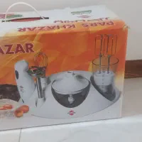 خردکن وهمزن سه کاره پارس خزر