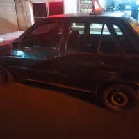 ماشین پراید مدل ۸۲