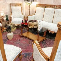 مبلمان و ناهارخوری مدل ایتالیایی|مبلمان خانگی و میز عسلی|تهران, جوادیه تهرانپارس|دیوار