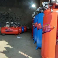 کمپرسور باد ۲۵۰ لیتری مفید