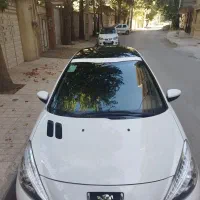 پژو 207 پانوراما مدل۱۴۰۰
