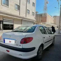 206 sd v8|خودرو سواری و وانت|بجنورد, |دیوار