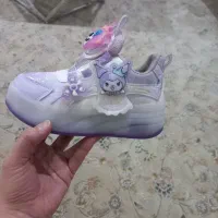 کفش اسکیتی کرومی ... مناسب کادو