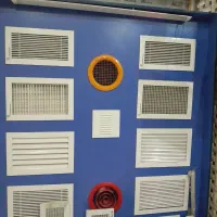 کانال کولر.دریچه.کانالسازی.داکت اسپیلت.فن کوئل