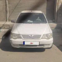 پراید ۱۳۲مدل ۸۹اتاق تعویض