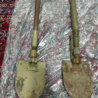 چاقوی کهنه دسته استخوان