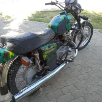 ایژپلنگی350مدل94پلاک قدیم|موتورسیکلت|نیشابور, گنبد سبز|دیوار