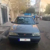 پراید مدل ۹۲ دوگانه سوز|خودرو سواری و وانت|باغستان, |دیوار