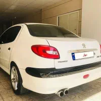فروش 206 SD V8|خودرو سواری و وانت|شیراز, دلجو|دیوار