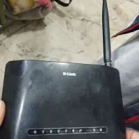 مودم دلینک تمیز