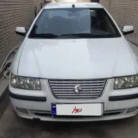 سمند ال ایکس مدل ۹۲|خودرو سواری و وانت|کرج, حصار|دیوار