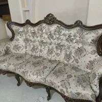 مبل سلطنتی ۹ نفره