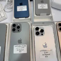 ip 15 Promax 256 ZAA|موبایل|بوشهر, |دیوار