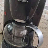 قهوه ساز و چایساز SUNNY