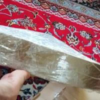 لوستر ۵۵سانت مدرن LED|لوستر و چراغ آویز|تهران, اباذر|دیوار