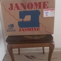 چرخ خیاطی کاچیران تحت لیسانس ژانومه ژاپن