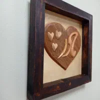 تابلو معرق روز مادر|صنایع دستی و سایر لوازم تزئینی|مشکیندشت, |دیوار
