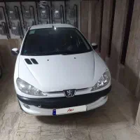 فروش ۲۰۶ تیپ۳ کارکرد ۱۱۵۰۰۰|خودرو سواری و وانت|چهارباغ, |دیوار