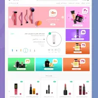 طراحی سایت و فروشگاه‌ اینترنتی|خدمات رایانه‌ای و موبایل|بجنورد, |دیوار