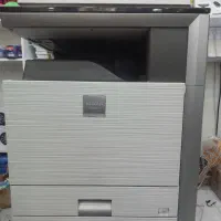 فروش دستگاه کپی شارپ مدل AR 452X|پرینتر، اسکنر، کپی، فکس|بندر ماهشهر, |دیوار