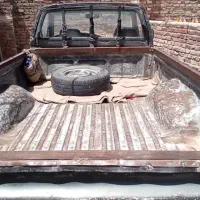 وانت بار درون شهری بیرون شهری تویوتا