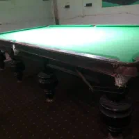 میز بیلیارد 12فوت خارجی|تجهیزات ورزشی|پاکدشت, حصار امیر|دیوار