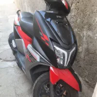 موتورسیکلت انتورک
