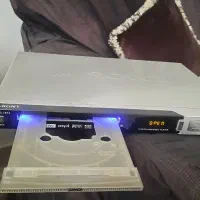 DVDمارک سونی سالم|پخش‌کننده DVD و ویدیو|کرمانشاه, |دیوار