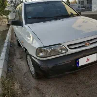 پراید Tlمدل ۹۲بدون رنگ|خودرو سواری و وانت|سمنان, |دیوار