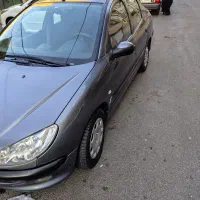 206 sd بی رنگ|خودرو سواری و وانت|فردیس, شهرک ارم|دیوار