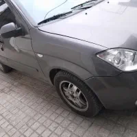 تیبا صندوق‌دار SX، مدل ۱۳۹۱|خودرو سواری و وانت|رشت, بوسار|دیوار